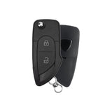 2009-2014 Lamborghini Gallardo 2-Button Flip Key Aftermarket