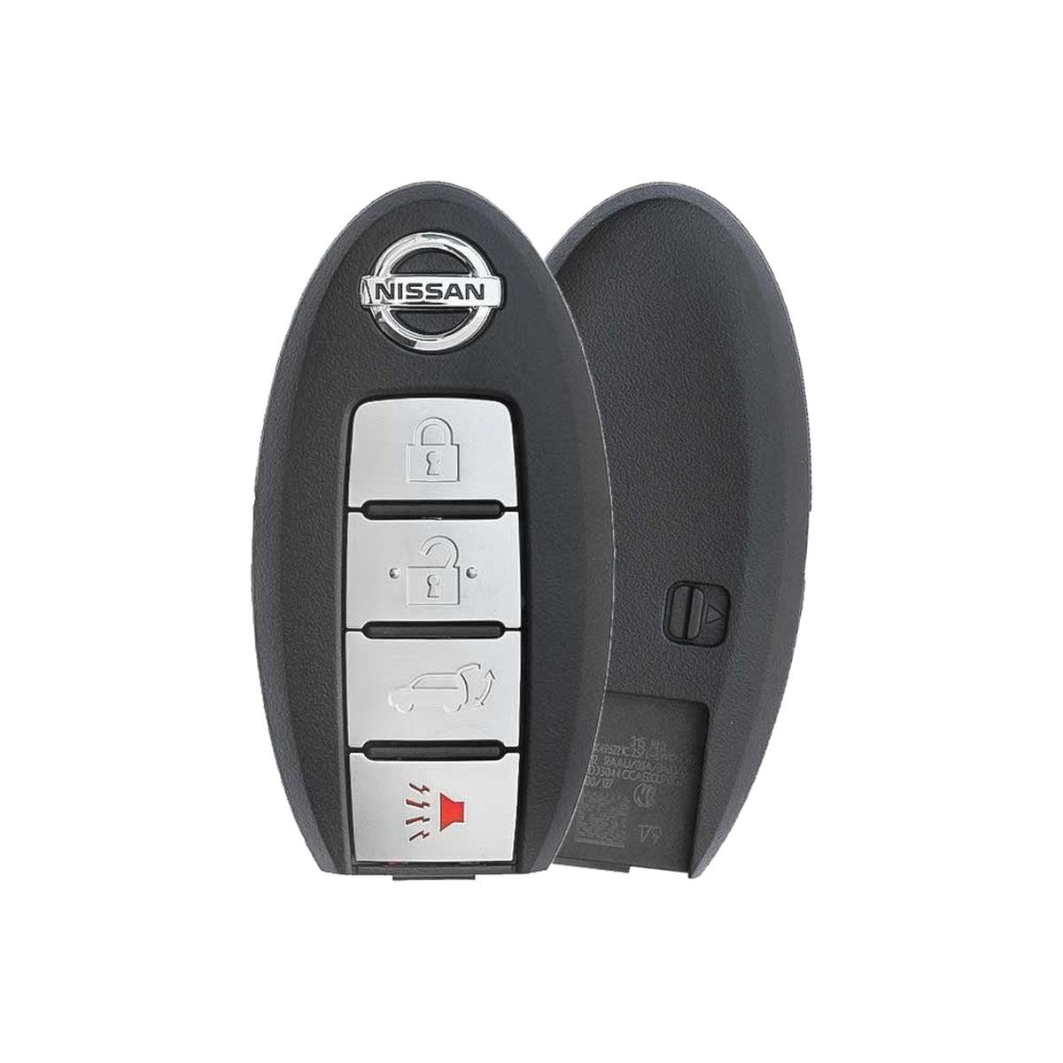 2009-2014 Nissan Murano LE | 4-Button Hatch Smart Key - Brand New