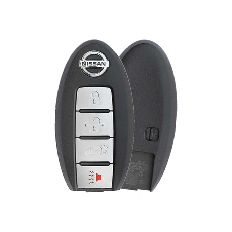2009-2014 Nissan Murano LE | 4-Button Hatch Smart Key - Brand New