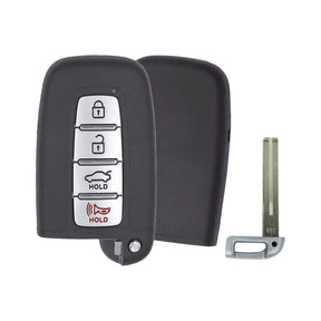 2009-2015 Hyundai Kia | 4-Button Smart Key - Recase