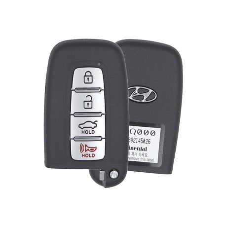 2009-2015 Hyundai Kia  4-Button Smart Key OEM - Brand New