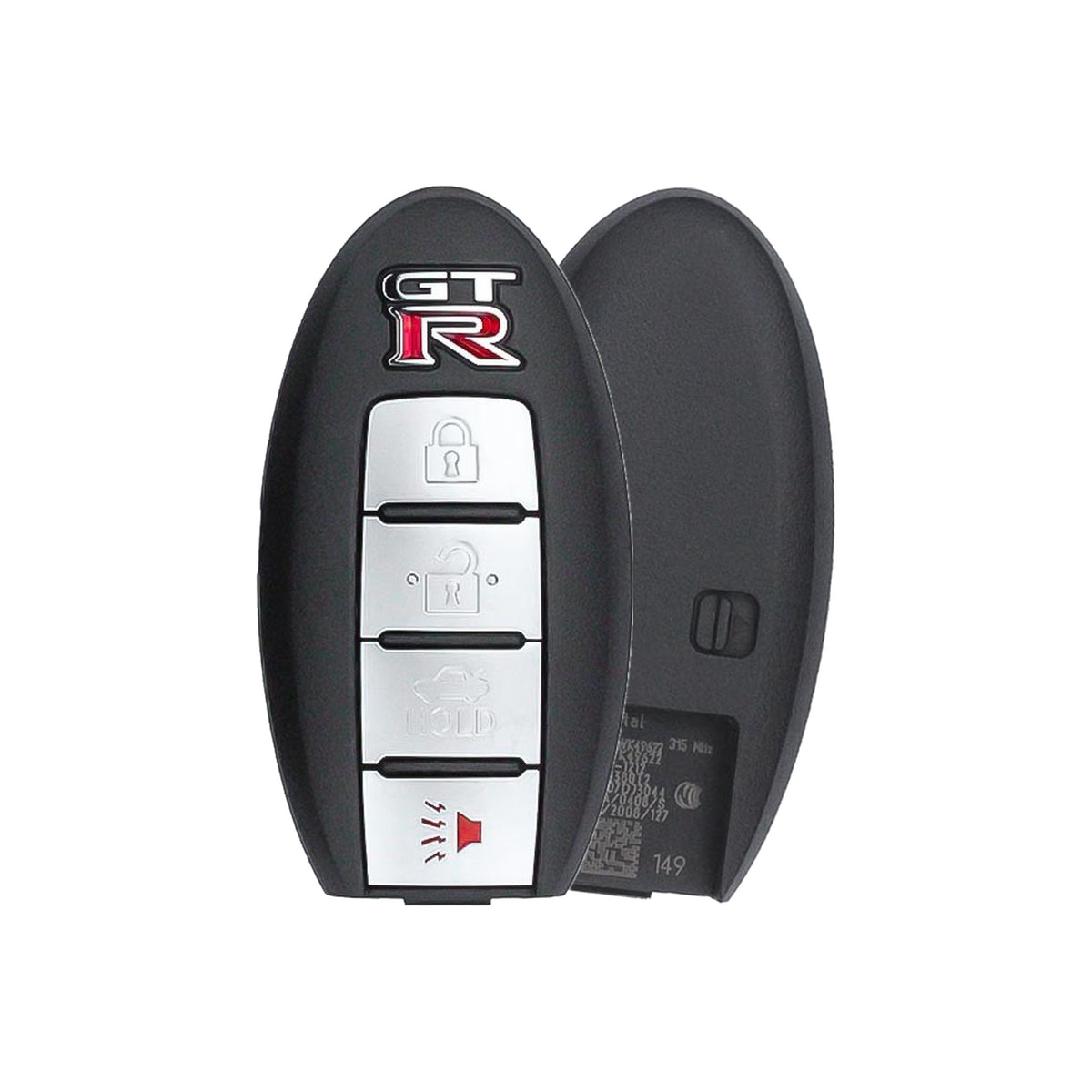 2009-2020 Nissan GT-R | 4-Button Smart Key - Brand New