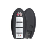 2009-2020 Nissan GT-R | 4-Button Smart Key - Brand New