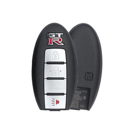 2009-2020 Nissan GT-R | 4-Button Smart Key - Brand New