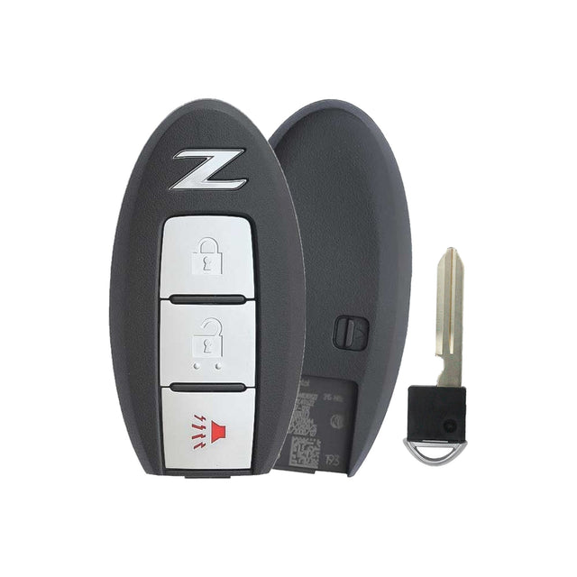 2009-2022 Nissan 370Z | Murano | 3-Button Smart Prox Key