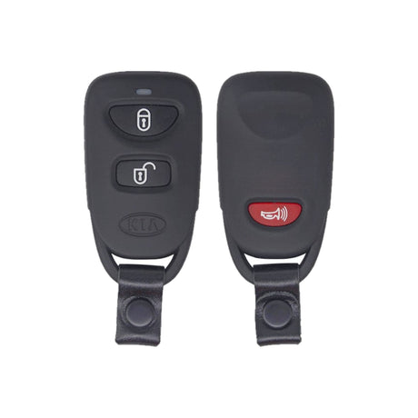2010-2011 Kia Rio | 3-Button Keyless Entry Remote - Refurbished