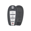 2010-2012 Suzuki Kizashi | 4-Button Smart Key - Brand New
