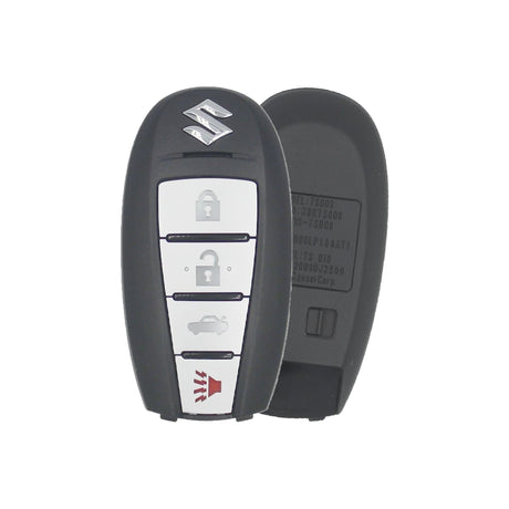 2010-2012 Suzuki Kizashi | 4-Button Smart Key - Brand New