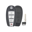 2010-2012 Suzuki Kizashi | 4-Button Smart Key