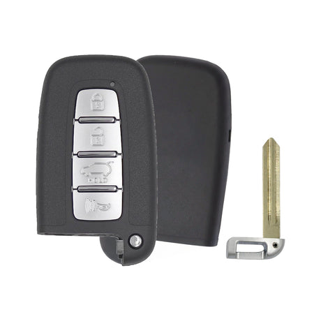 2010-2013 Kia Forte | Soul | Sportage | 4-Button Smart Key - Main photo