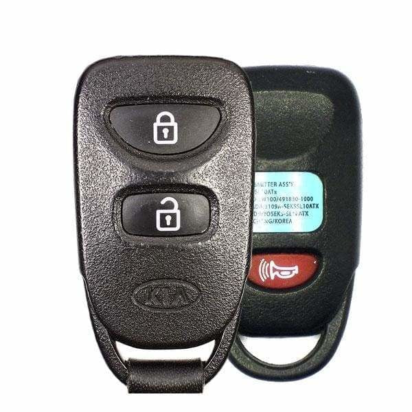 2010-2013 Kia Sportage / 3-Button Keyless Entry Remote / PN: 95430-3W100 / NYOSEKS-SL10ATX / OEM REFURB