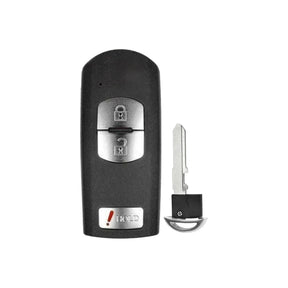 2010-2013 Mazda 3 | 3-Button Smart Key - Recase