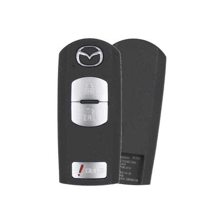 2010-2015 Mazda CX-7 | CX-9 | 3-Button Smart Key - Brand New