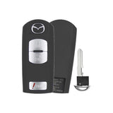 2010-2015 Mazda CX-7 | CX-9 | 3-Button Smart Key