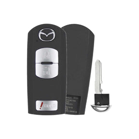 2010-2015 Mazda CX-7 | CX-9 | 3-Button Smart Key