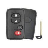 2010-2015 Toyota Prius | 4-Button Smart Key - Main photo