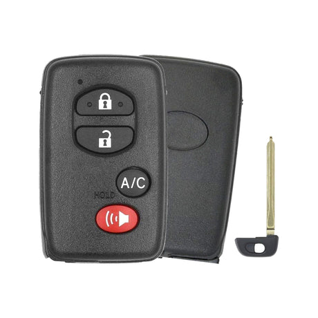 2010-2015 Toyota Prius | 4-Button Smart Key - Main photo