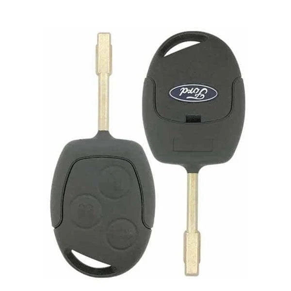 2010-2017 Ford Transit Connect / Fiesta / 3-Button Remote Head Key / PN: 5913139 / KR55WK47899 / Tibbe / Chip 80 bit / OEM REFURB