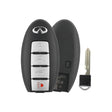 2010-2017 Infiniti FX35 | FX37 | FX50 | QX70 | 4-Button Prox Smart Key