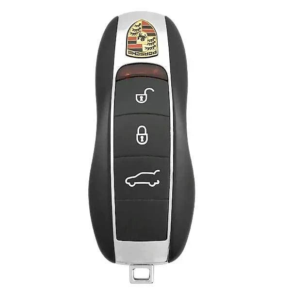 2011-2019 Porsche 4-Button Remote Key / KR55WK50138 / 315 MHz / AFTERMARKET