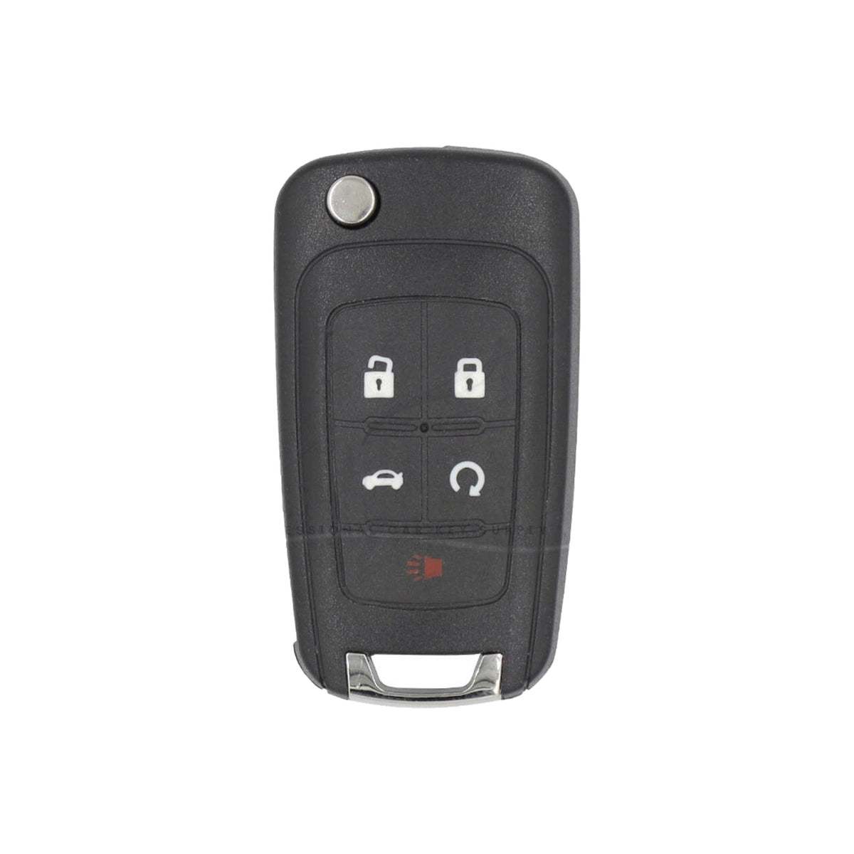 2011-2015 Chevrolet Volt | 5-Button Flip Key - Recase