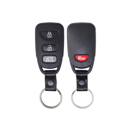 2011-2015 Hyundai Sonata | 4-Button Keyless Entry Remote - Recase