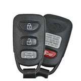 2011-2015 Hyundai Sonata / 4-Button Keyless Entry Remote / PN: 95430-3Q000 / OSLOKA-950T / OEM REFURB