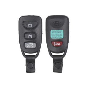 2011-2016 Hyundai Elantra Sedan | 4-Button Keyless Entry Remote - Refurbished