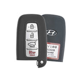 2011-2017 Hyundai Elantra GT | Veloster | 4-Button Smart Key - Brand New