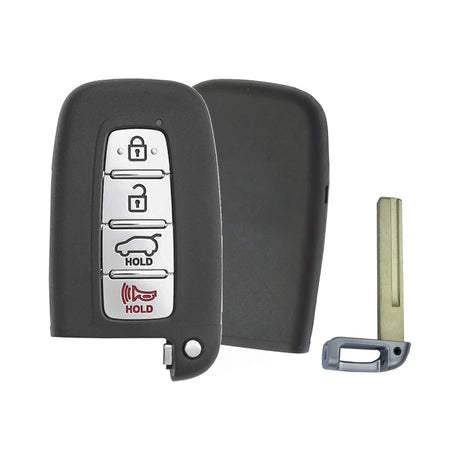 2011-2017 Hyundai Elantra GT | Veloster | 4-Button Smart Key - Recase