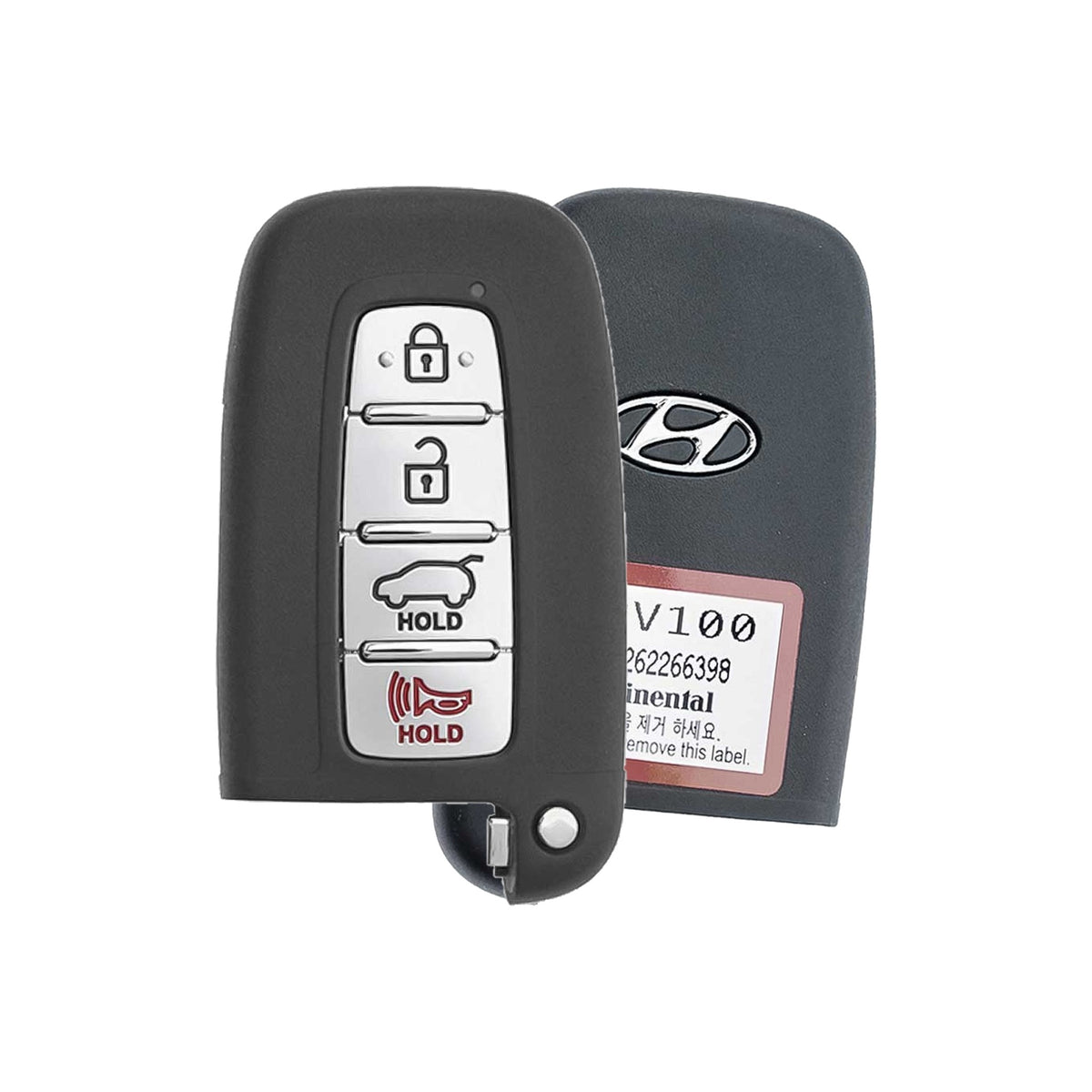 2011-2017 Hyundai Elantra GT | Veloster | 4-Button Smart Key - Brand New