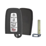 2011-2017 Hyundai Elantra GT | Veloster | 4-Button Smart Key - Main photo