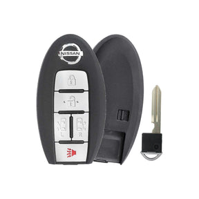 2011-2017 Nissan Quest 5-Button Smart Key