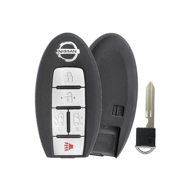 2011-2017 Nissan Quest 5-Button Smart Key