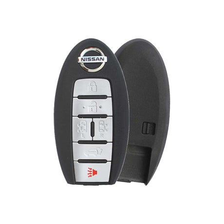 2011-2017 Nissan Quest 6-Button Smart Key - Brand New