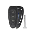 2011-2019 Ford Focus ST  Fiesta  C-Max  3-Button Smart Key OEM - front, back and emergency key
