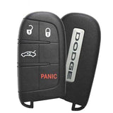 2011-2018 Chrysler 300 / Dodge Charger / Challenger / Dart / 4-Button Smart Key / PN: 68051387AH / M3N-40821302 / ID46 / OEM REFURB