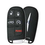2011-2018 Chrysler 300 / Dodge Charger / Challenger / Dart / 5-Button Smart Key / PN: 56046759AF / M3N-40821302 / ID46 / OEM REFURB