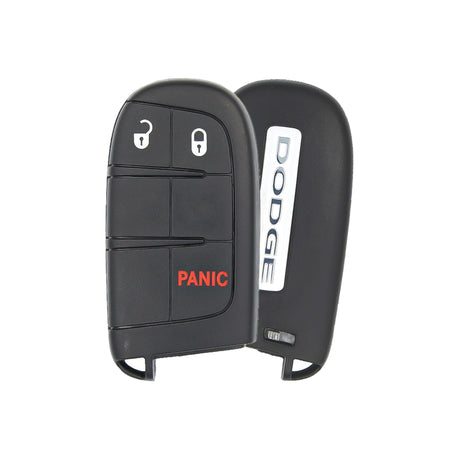 2011-2024 Dodge Durango  Journey  Jeep Grand Cherokee  3-Button Smart Key  68066349AG  M3N OEM - Brand New