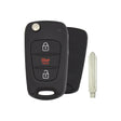 2012-2013 Kia Sportage | 3-Button Flip Key - Main photo