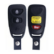 2012-2014 Hyundai Accent | 3-Button Keyless Entry Remote - Refurbished