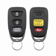 2012-2017 Hyundai Elantra | 4-Button Keyless Entry Remote - Refurbished