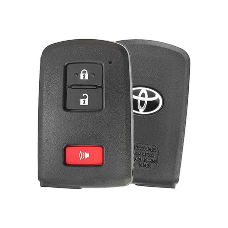 2012-2020 Toyota Prius | RAV4 | 3-Button Smart Key - Brand New