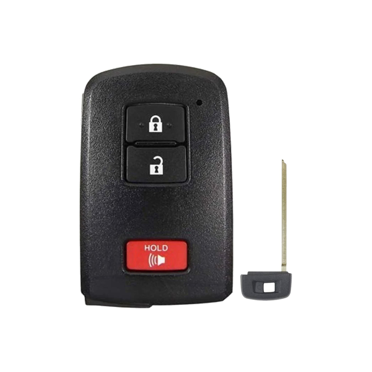 2012-2020 Toyota Prius | RAV4 | 3-Button Smart Key - Recase