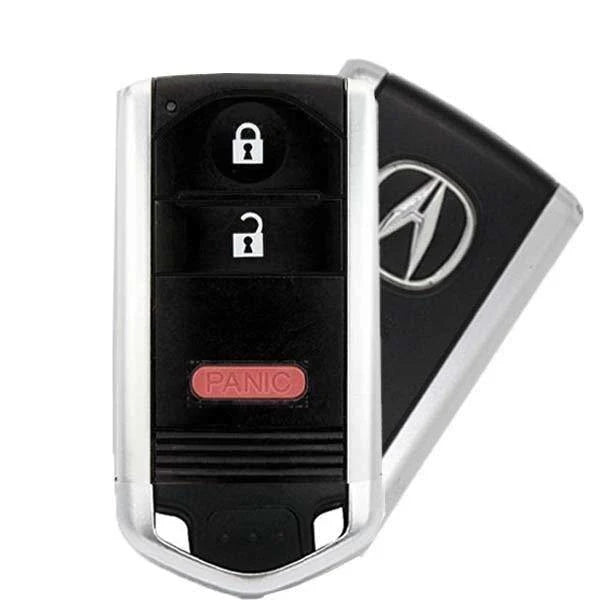 2013-2015 Acura RDX / 3-Button Smart Key / PN: 72147-TX4-A51 / KR5434760 / OEM RECASE - NO LOGO