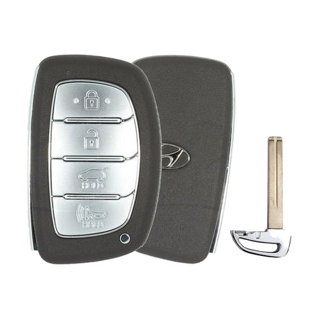 2013-2015 Hyundai Tucson | 4-Button Smart Key