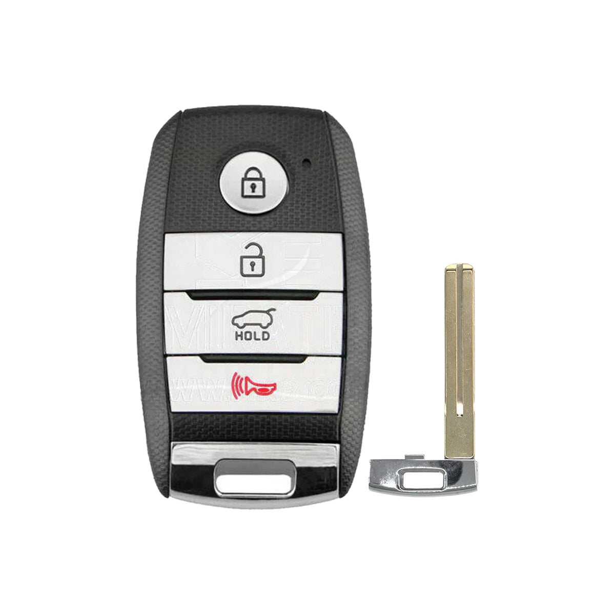 2013-2015 Kia Sorento | 4-Button Smart Key - Recase