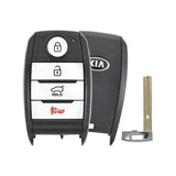 2013-2015 Kia Sorento | 4-Button Smart Key