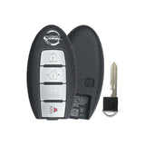 2013-2015 Nissan Altima | 4-Button Prox Smart Key