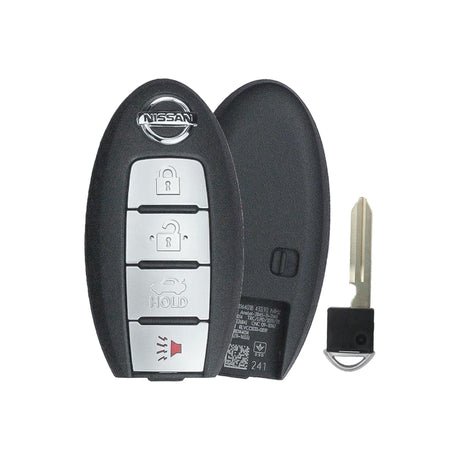 2013-2015 Nissan Altima | 4-Button Prox Smart Key